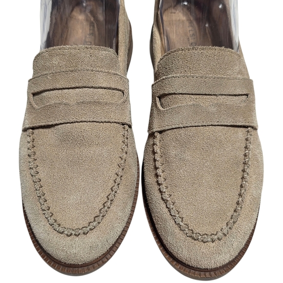 KELSI DAGGER BK.LENS SLIP-ON LOAFERS SZ 8 - Picture 5 of 11